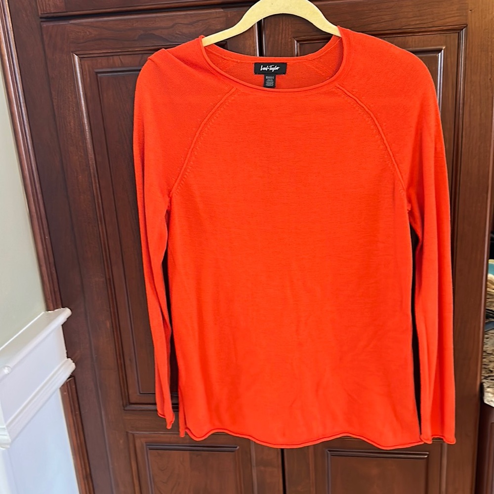 Lord &Taylor sweater